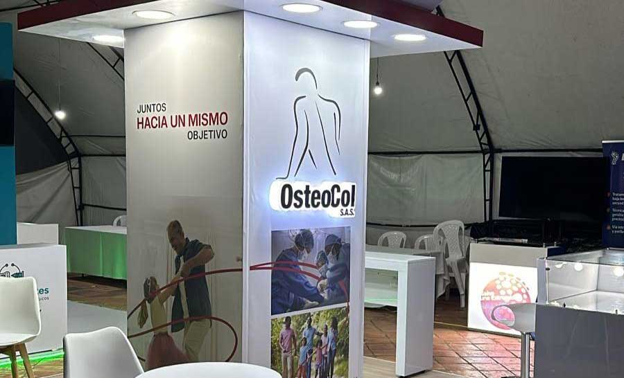 stand de osteocol