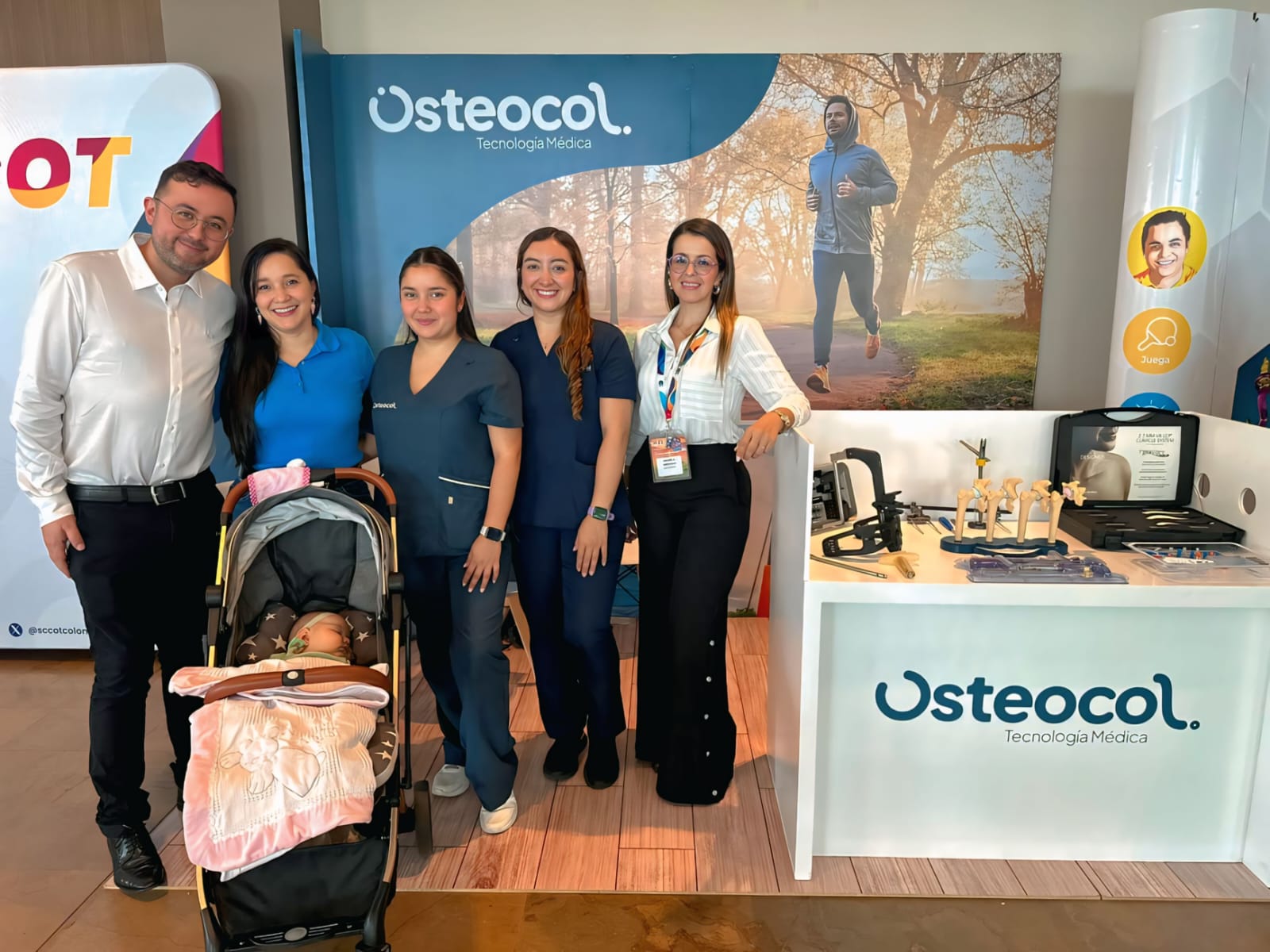 Osteocol villavicencio
